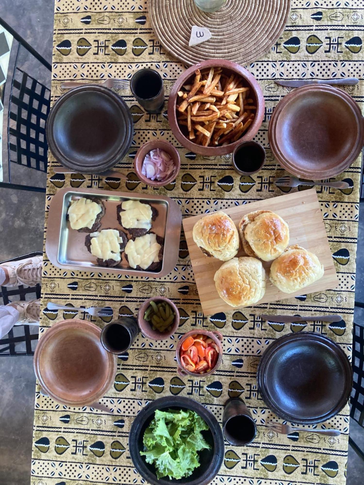 Gite Chez Noel 나티팅구 외부 사진